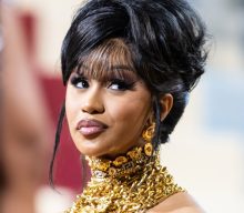 Cardi B donates £87,000 to her old school during surprise visit