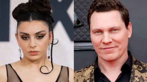 Charli XCX teases new collaboration with Tiësto