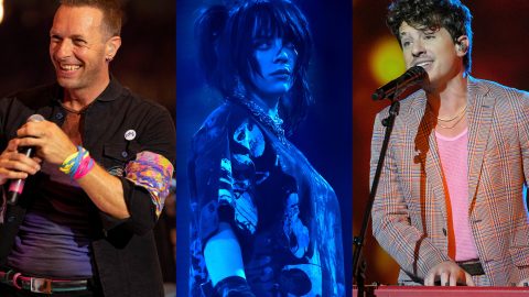 Coldplay, Billie Eilish, Charlie Puth and more back petition for action on poverty and climate change
