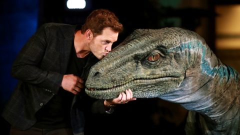 Chris Pratt “open to [the] possibility” of another ‘Jurassic’ movie