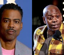 Chris Rock and Dave Chapelle to headline joint stand-up show in London