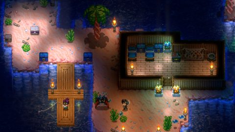 ‘Core Keeper’ gets its first major content update with The Sunken Sea