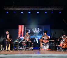 Ukrainian band DakhaBrakha join Glastonbury 2022 Pyramid Stage line-up