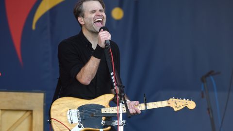 Death Cab For Cutie reveal they’ve finished their new album
