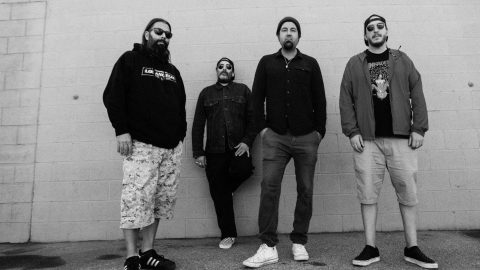 Deftones on new material: “There’s always a little something brewing”