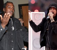 Pusha T calls rumours of Eminem beef a “misinterpretation”