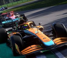 ‘F1 22’ preview: virtual reality offers a whole new world of racing immersion