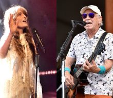 Watch Florence Welch cover ‘Margaritaville’ with Jimmy Buffet on ‘Fallon’
