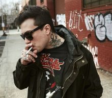 My Chemical Romance’s Frank Iero announces album with new band