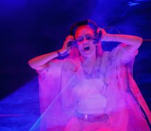 Grimes plays unreleased song ‘Welcome To The Opera’ during DJ set at Electric Daisy Carnival