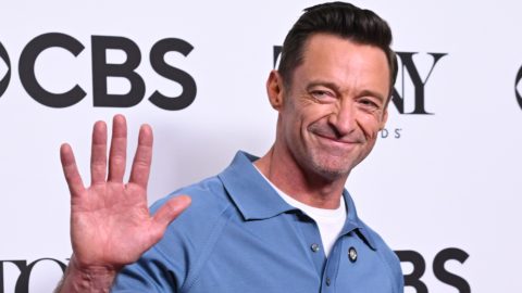 Hugh Jackman to play singing janitor in ‘The Simpsons’