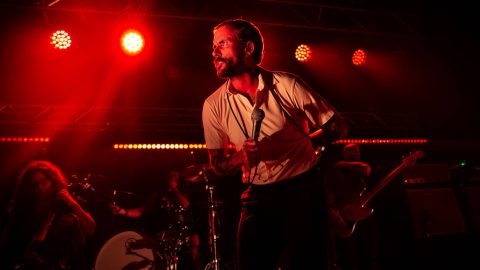 Idles to play ‘Brutalism’ in full at Saturday Glastonbury secret set