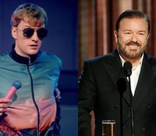 James Acaster clip mocking Ricky Gervais resurfaces following Netflix special