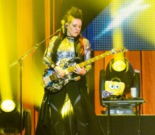 Evanescence parts company with guitarist Jen Majura