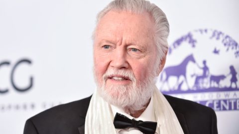 Jon Voight says Americans can’t let mental illness take away gun rights