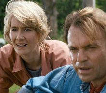 Laura Dern and Sam Neill open up about age difference in ‘Jurassic Park’