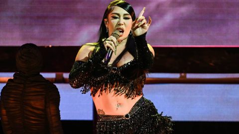 Listen to Kali Uchis’ cover of Stan Getz and Joao Gilberto’s ‘Desafinado’