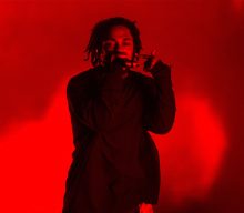 Kendrick Lamar wears a crown of thorns in ‘Mr. Morale & The Big Steppers’ artwork