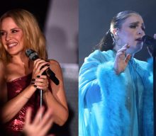 Jessie Ware on working with Kylie Minogue: “I love her”