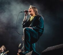 Gerard Way pays tribute to My Chemical Romance fans who have died with memorial flag