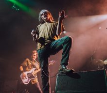 My Chemical Romance live in Cornwall: giddy rock’n’roll from returning emo heroes