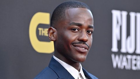 Ncuti Gatwa will be the first gay Doctor Who: “Super cool, a sexier Doctor”