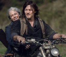Norman Reedus responds to Melissa McBride’s ‘Walking Dead’ exit