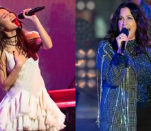 Watch Olivia Rodrigo duet with Alanis Morissette on ‘You Oughta Know’ in Los Angeles