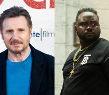 Liam Neeson tackles his racism controversy in ‘Atlanta’ cameo