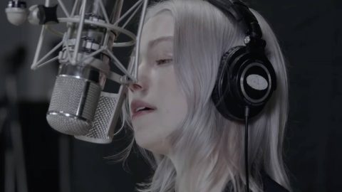 Watch Phoebe Bridgers’ new video for ‘Sidelines’
