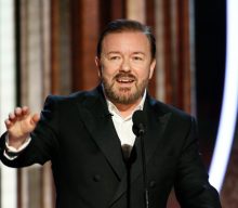 Ricky Gervais addresses chances he’ll do Golden Globes again