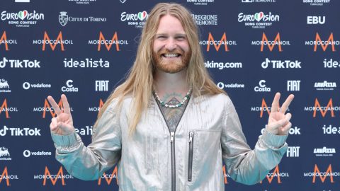 Eurovision’s Sam Ryder announces new European tour dates