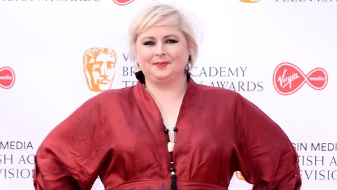 ‘Derry Girls’ star Siobhán McSweeney criticises English education on Northern Ireland