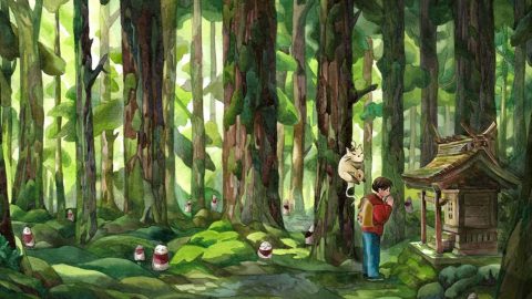 Dan Beckerton: “‘Spirittea’ is a love letter to my time in Korea”