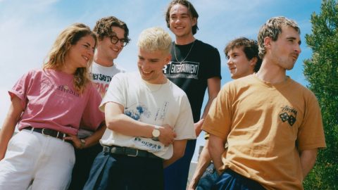 Sports Team – ‘Gulp!’ review: cocksure anthems see off ‘difficult second album’ trope