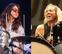 Warpaint’s Stella Mozgawa on getting a shout-out from Taylor Hawkins as a teen