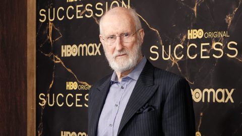 ‘Succession’ actor James Cromwell superglues himself to Starbucks counter in PETA protest