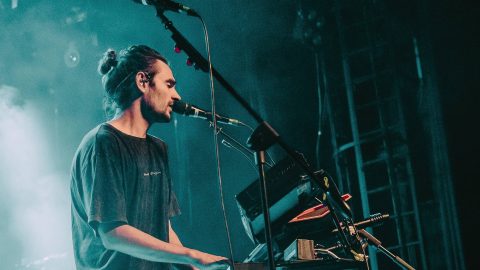 Muse recruit Bring Me The Horizon collaborator Dan Lancaster for live band