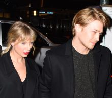 Joe Alwyn explains the meaning behind his Taylor Swift songwriting pseudonym