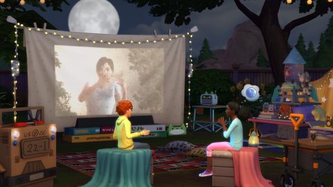 ‘The Sims 4’ reveals next two Kits and teases June werewolf DLC