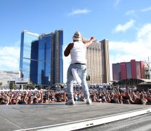 Three people injured at Lovers & Friends festival in Las Vegas during “security incident”