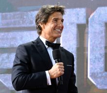 Tom Cruise says he doesn’t take days off because he’s “living the dream”