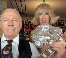 Watch Toyah Willcox and Robert Fripp cover The Cranberries’ ‘Zombie’