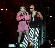Watch Maluma bring out Madonna to perform two songs at Medellín concert