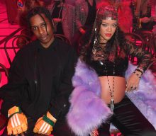A$AP Rocky shares Rihanna-starring new music teaser for ‘D.M.B.’