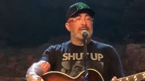 AARON LEWIS Defends Draft Opinion That Would Overturn Roe v. Wade: ‘Stop Listening To The Lies’