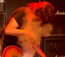 Watch ACE FREHLEY Perform In Hudson Falls, New York