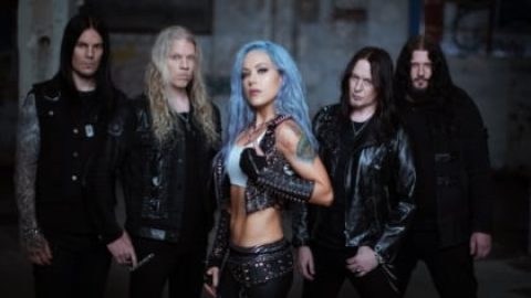 ARCH ENEMY: ‘Deceivers’ Album Release Delayed