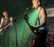 BASTARDANE Feat. JAMES HETFIELD’s Son CASTOR: Video Of Atlanta Concert