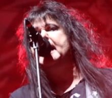 W.A.S.P.’s BLACKIE LAWLESS On Russia’s Invasion Of Ukraine: ‘People Thought That This Could Never Happen Again’